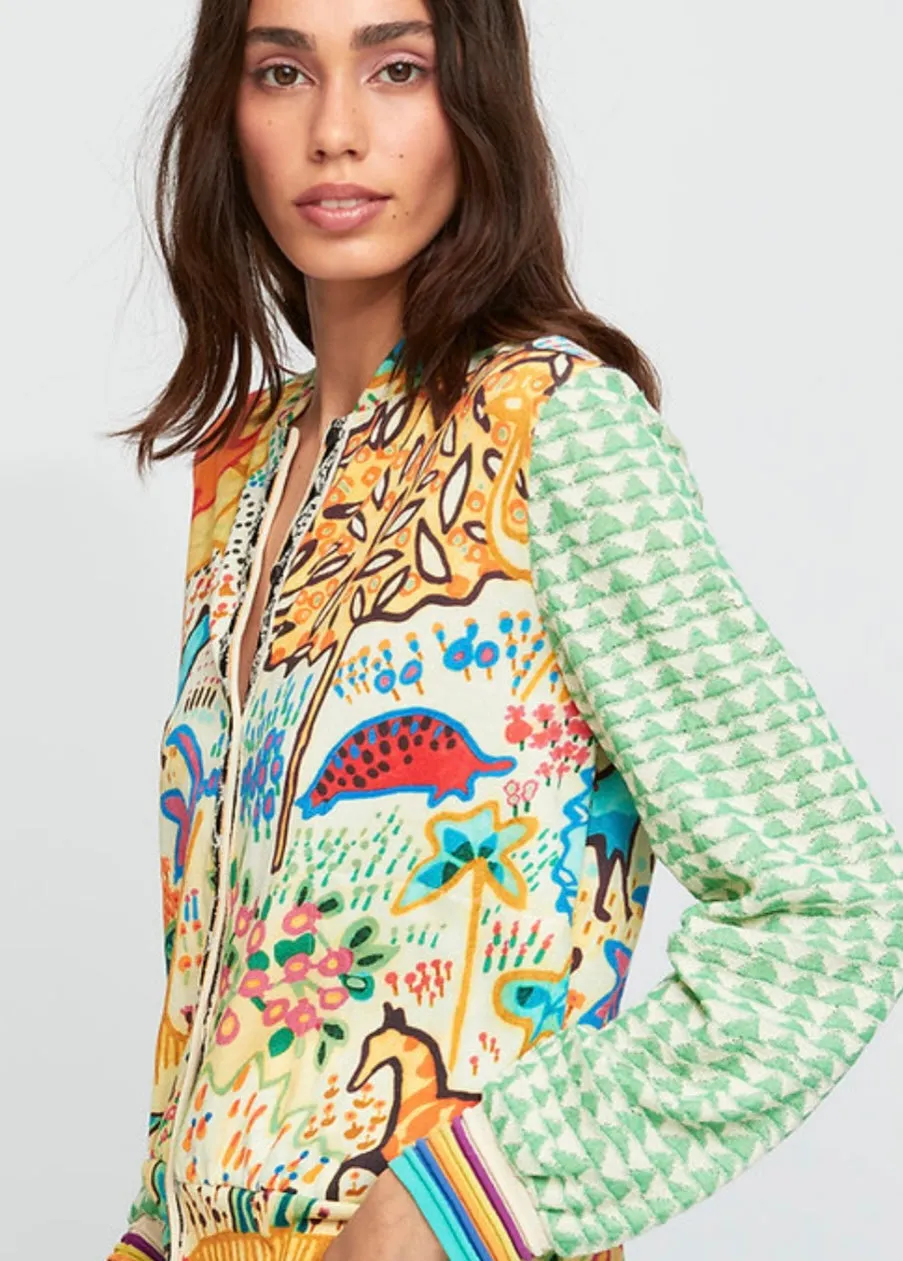 8206 Kindu Jacket