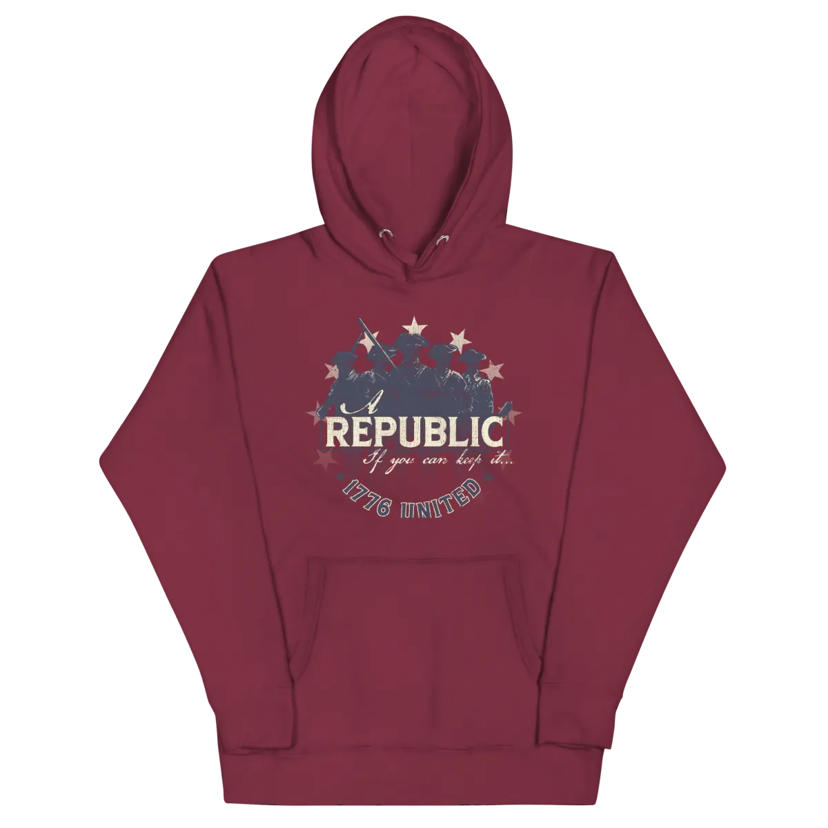 A Republic Hoodie