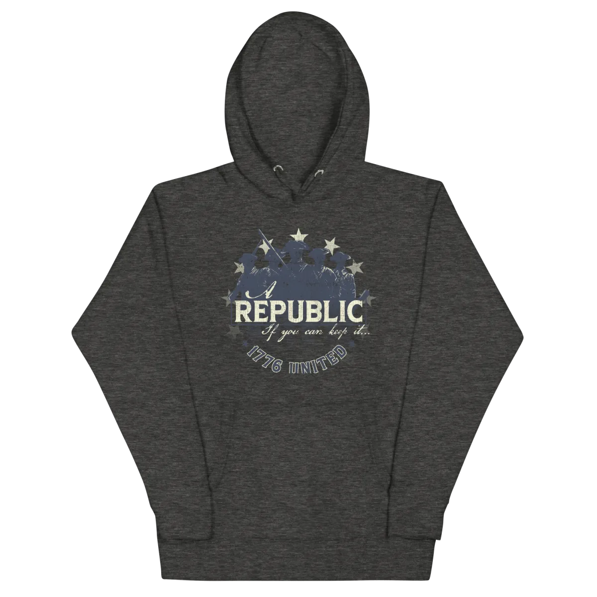 A Republic Hoodie