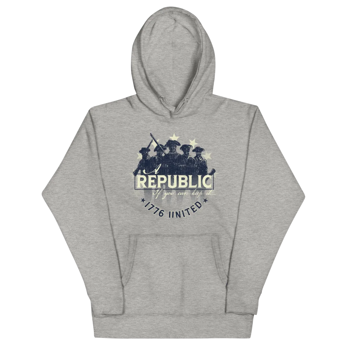 A Republic Hoodie