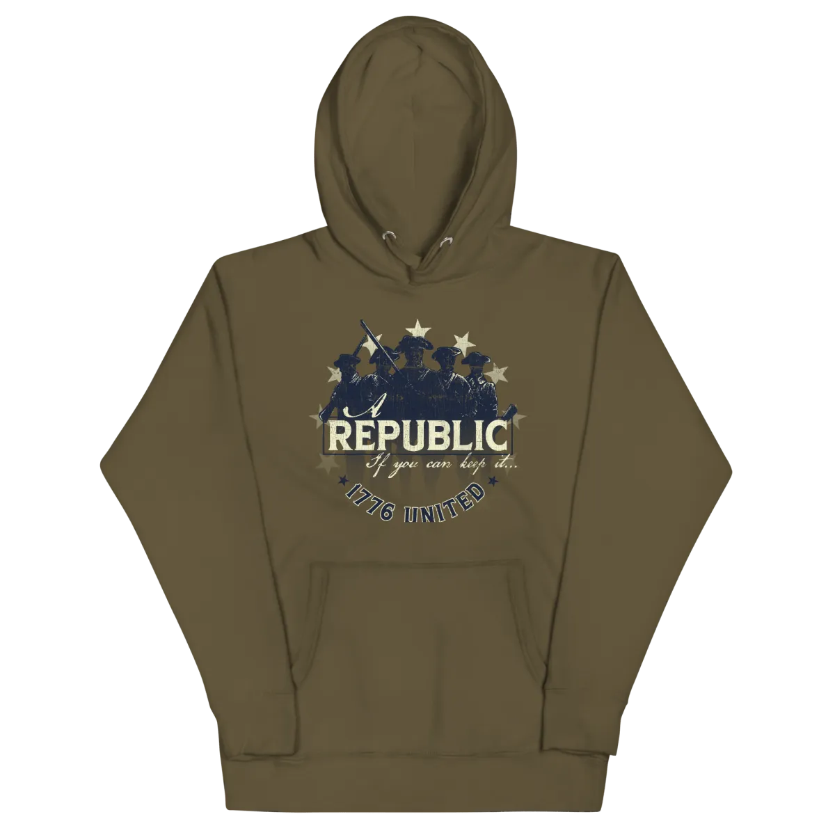 A Republic Hoodie