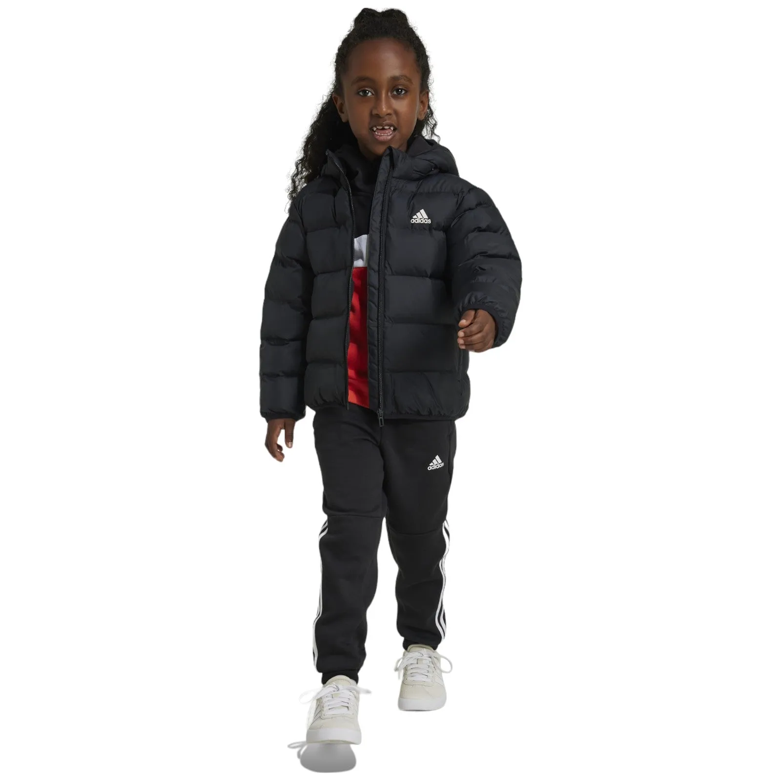 adidas Synthetic Down Kids Jacket