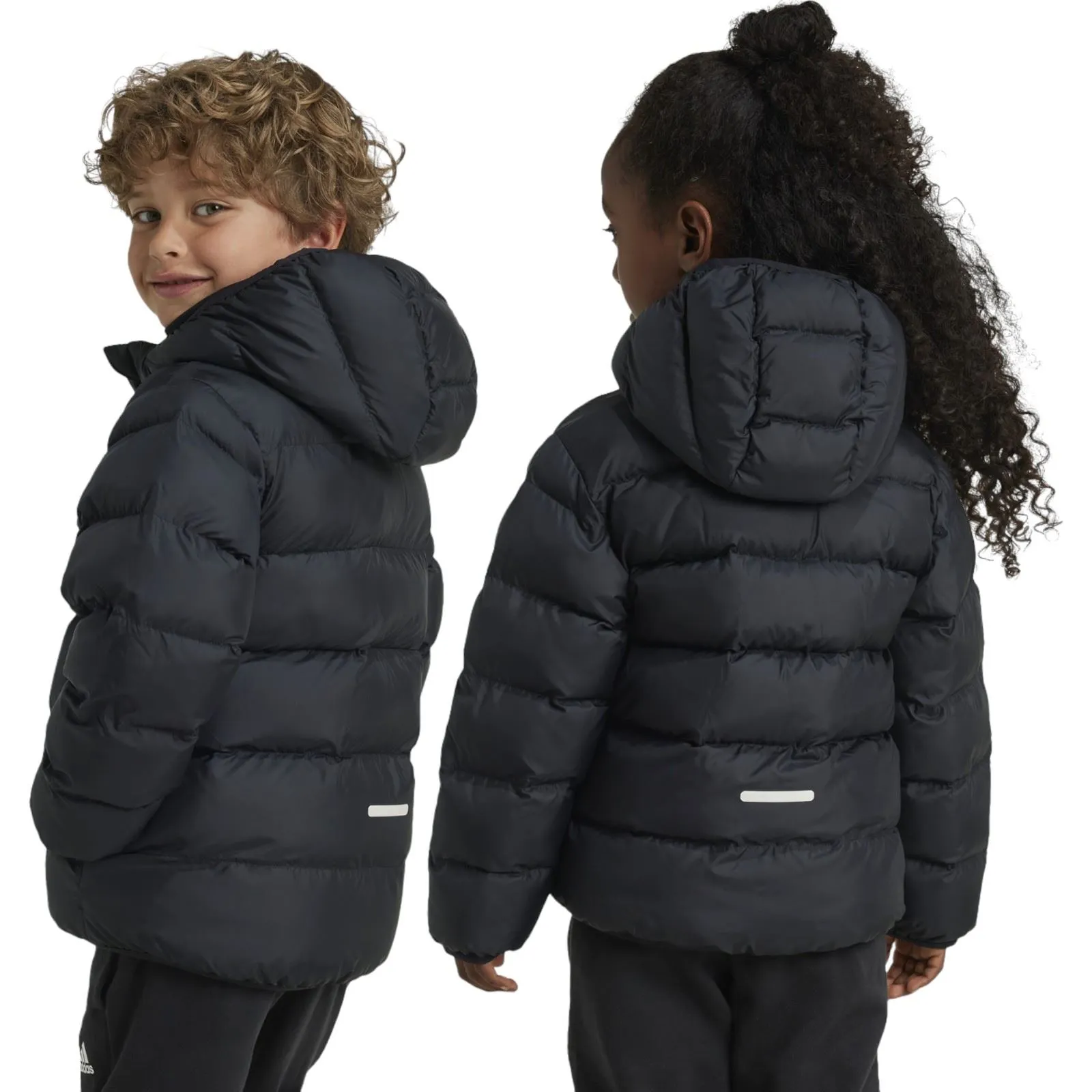 adidas Synthetic Down Kids Jacket