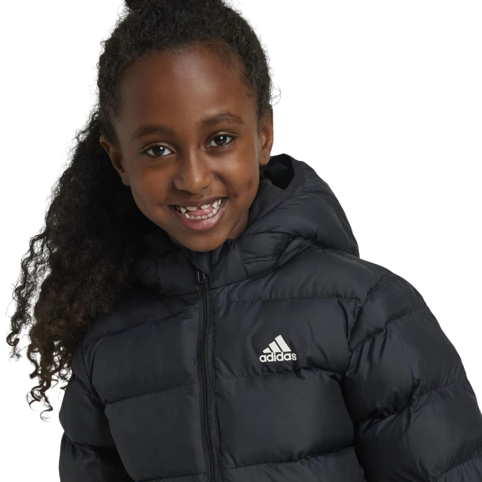 adidas Synthetic Down Kids Jacket