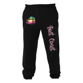 Airbrush Window Sweatpants