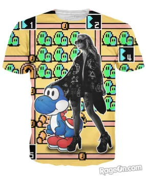 Airica and Yoshi T-Shirt