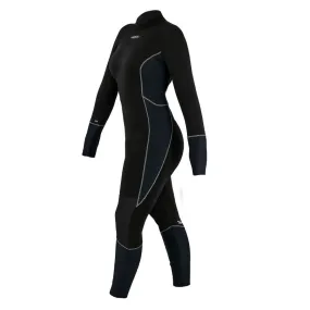 Akona 3mm Womens Phantom Quantum Stretch Full Wetsuit (2024)