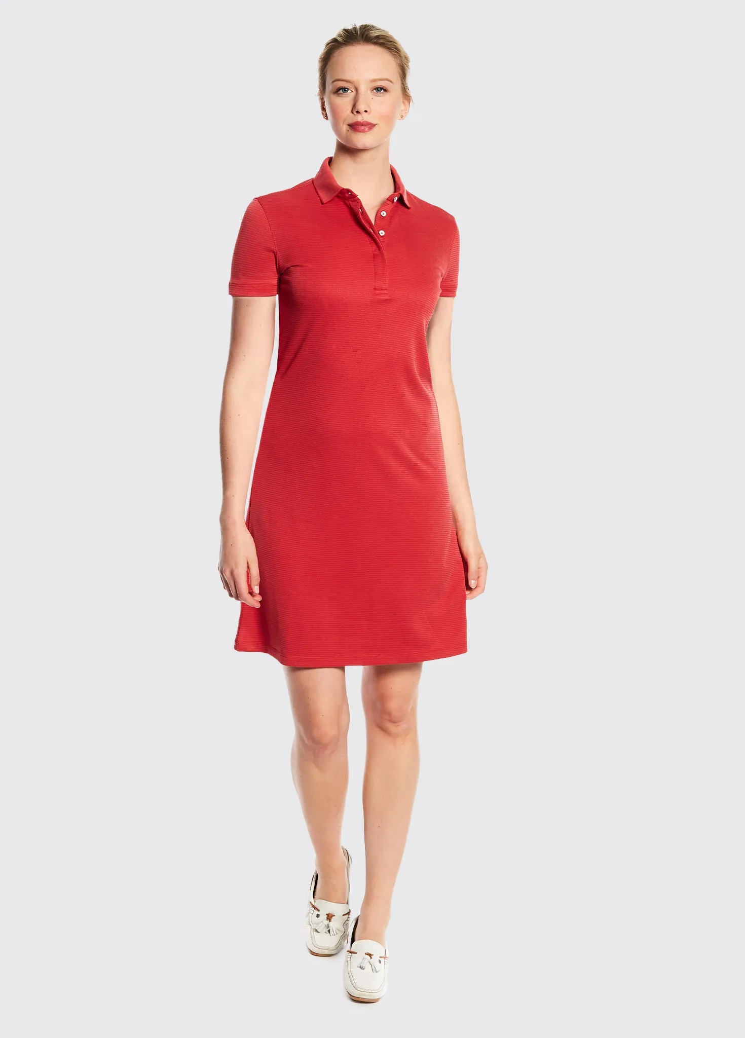 Ardee Dress - Poppy