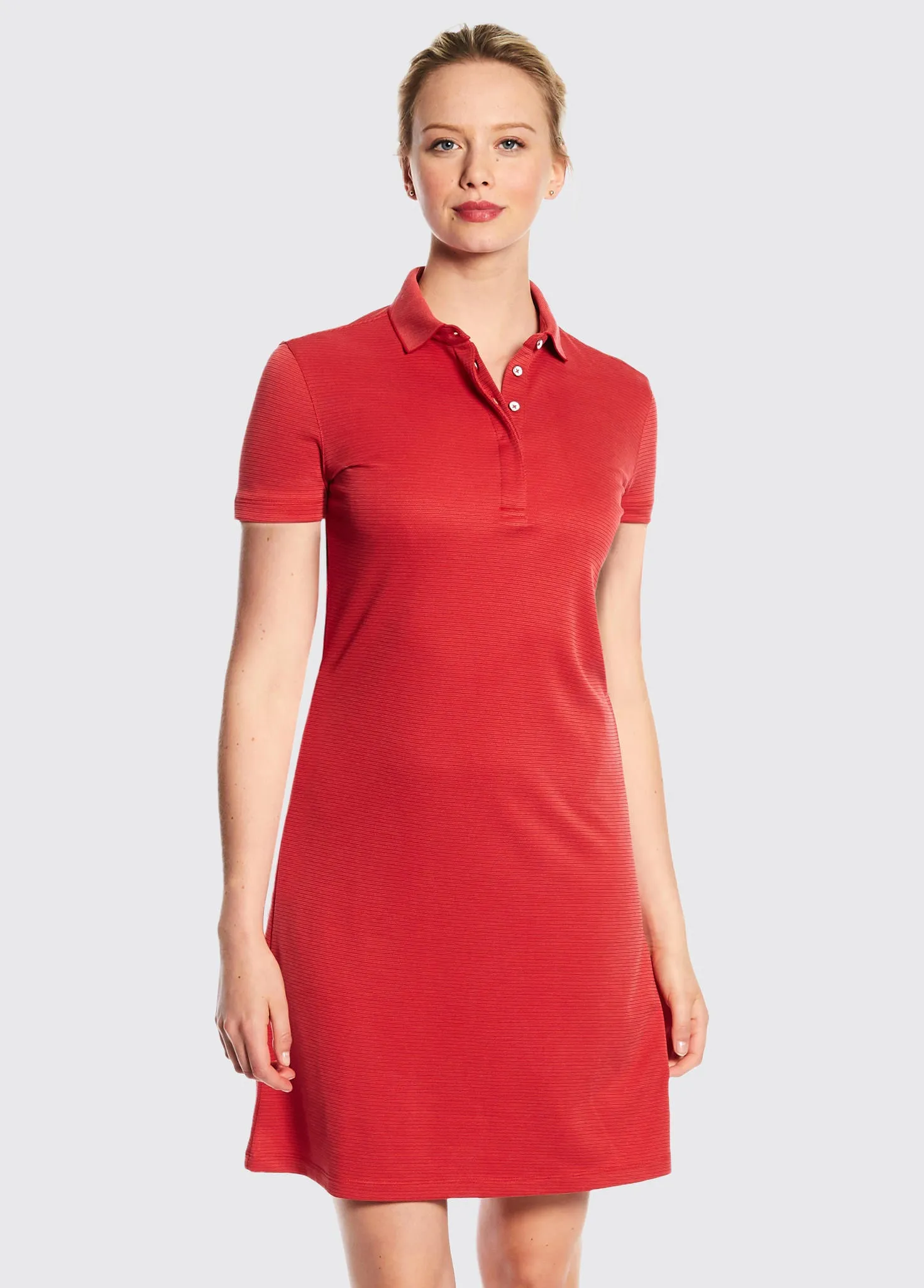 Ardee Dress - Poppy