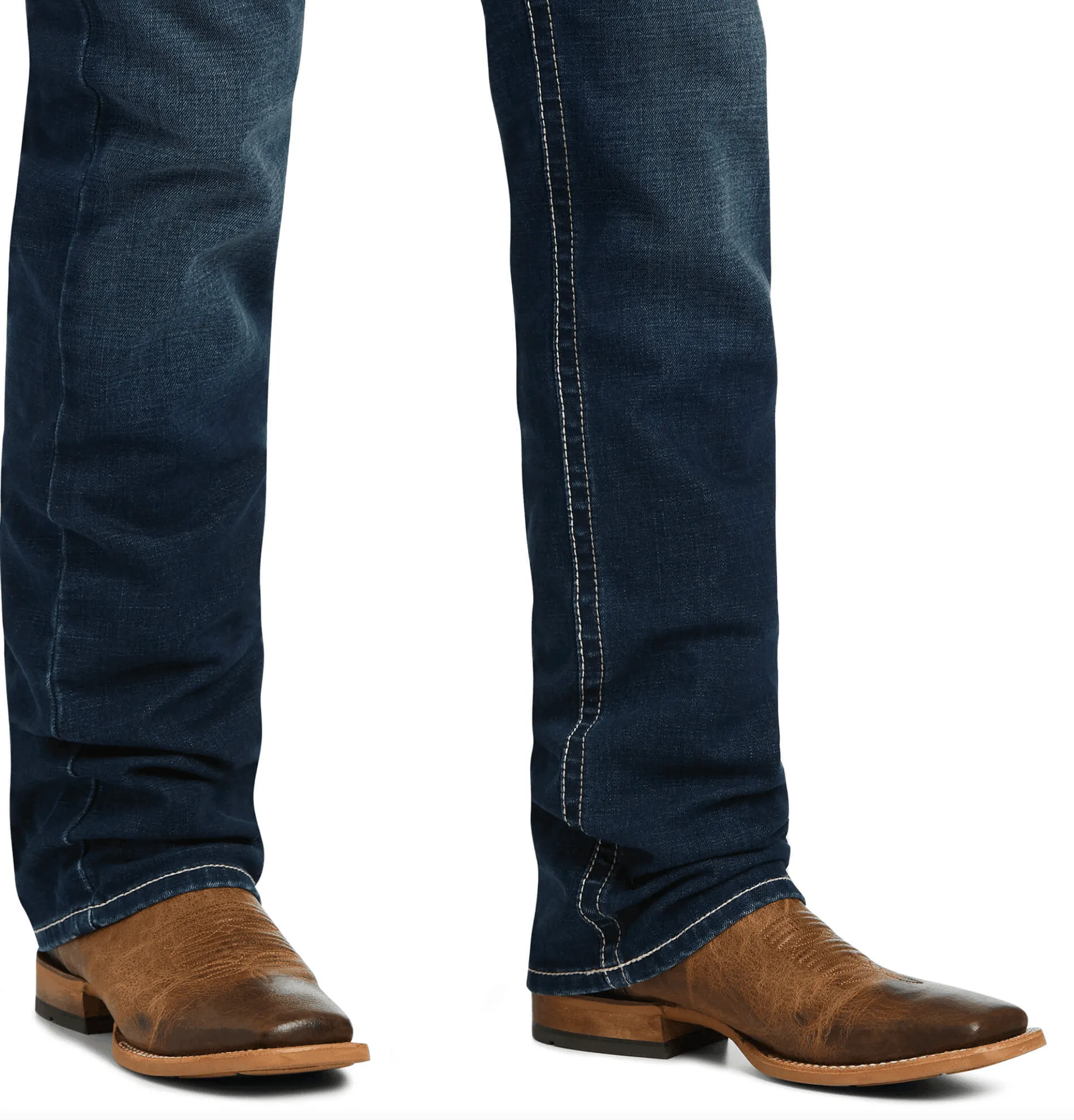 Ariat M5 Straight Stretch Remming Stackable Straight Leg Jeans 10040746