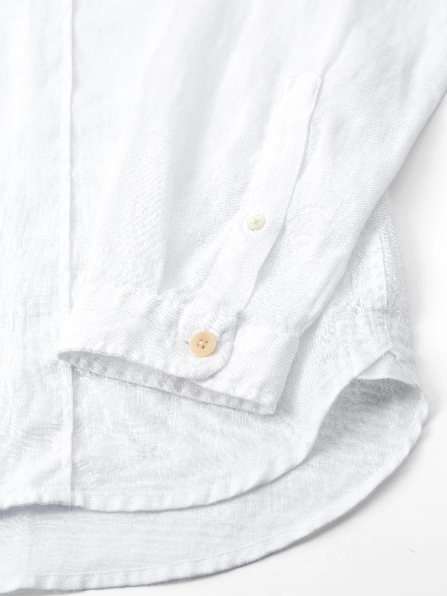 Ashcroft Shirt Bridford White