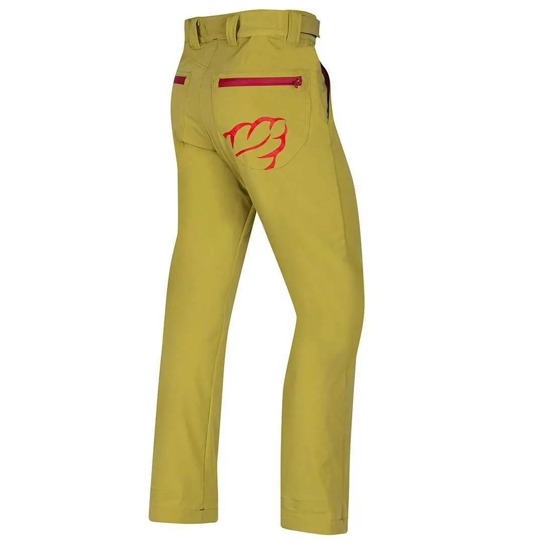 AT4155 Arborflex Casual Skin Pants - Citrine