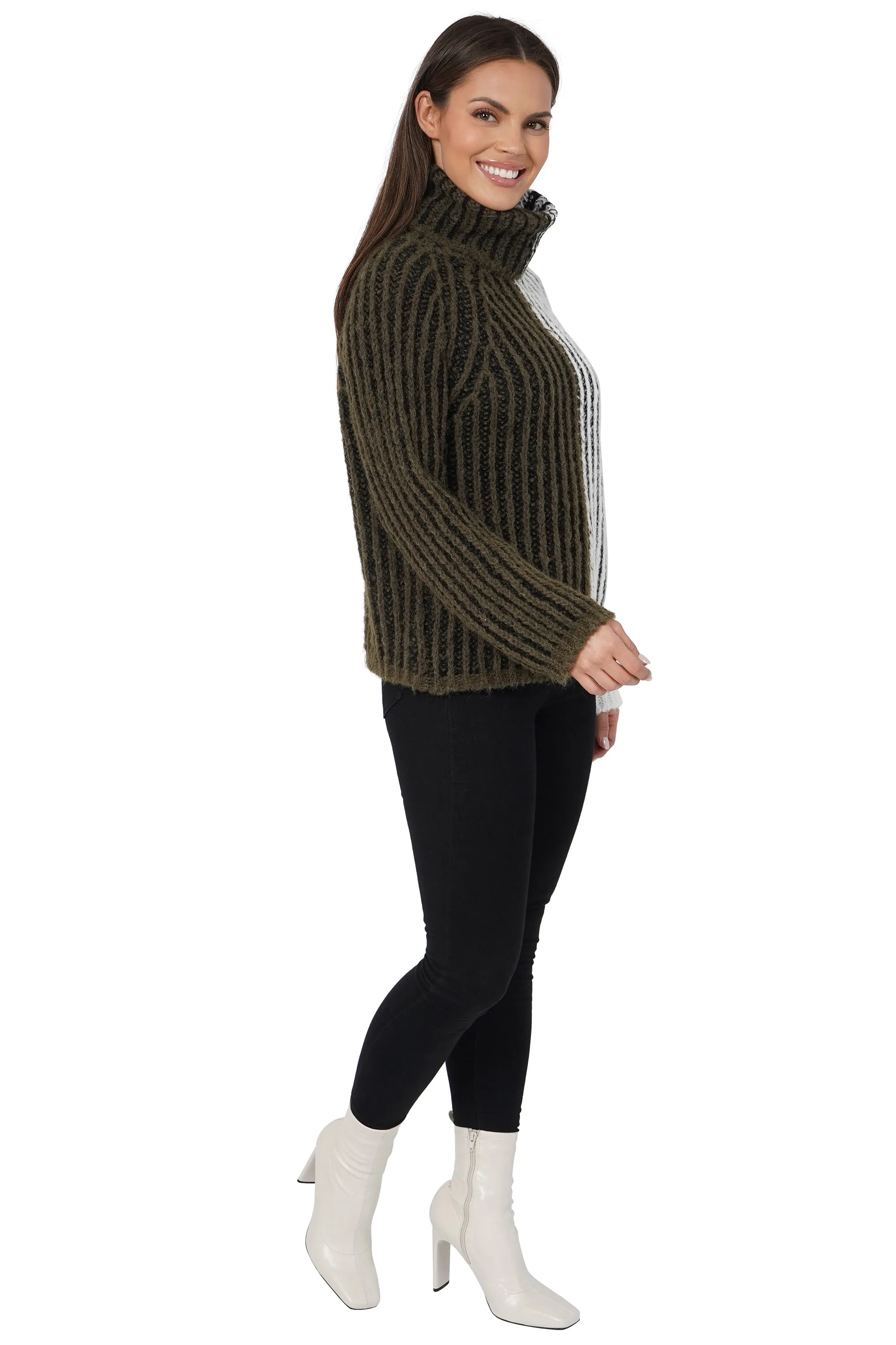 Aubrie Turtleneck Sweater