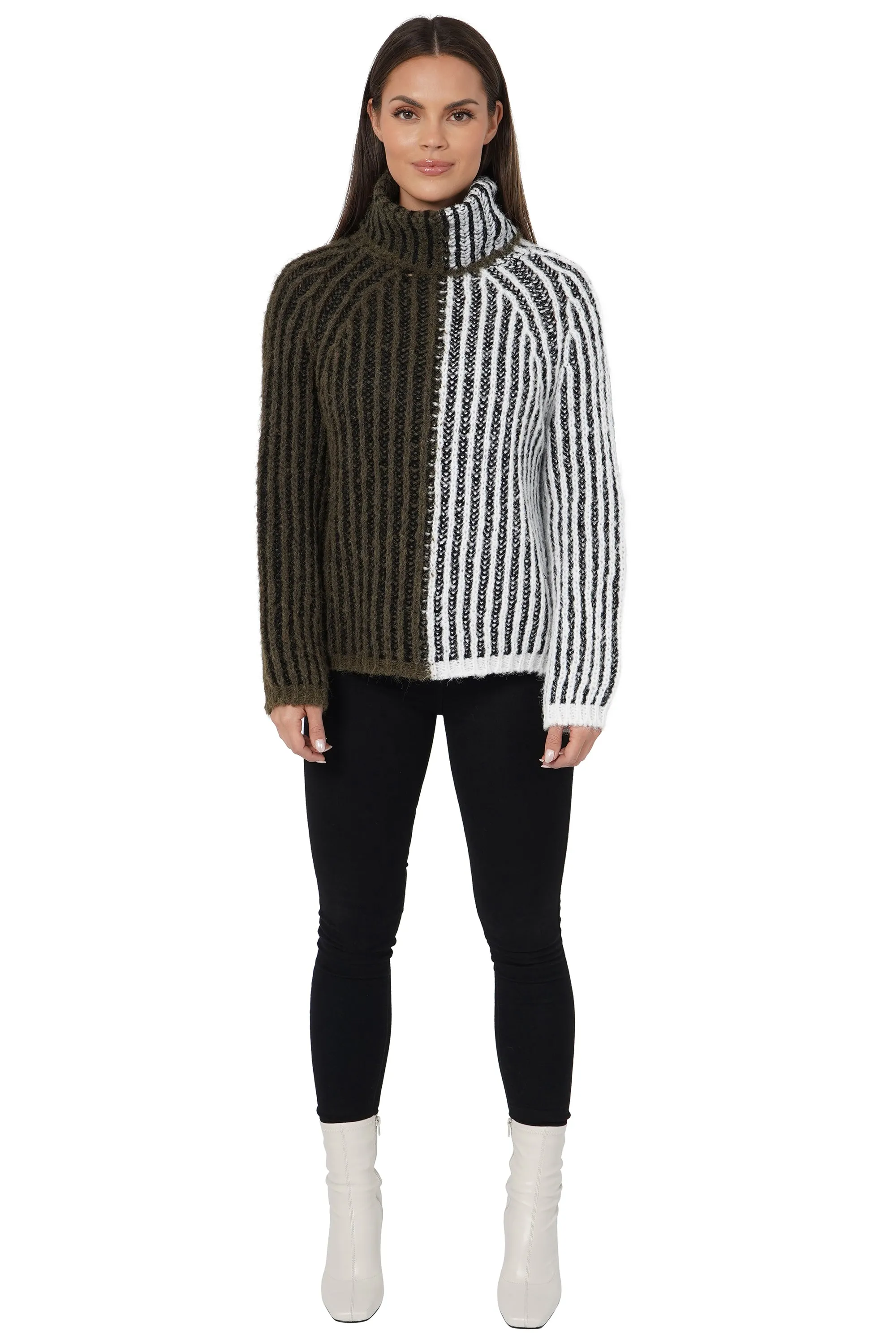 Aubrie Turtleneck Sweater