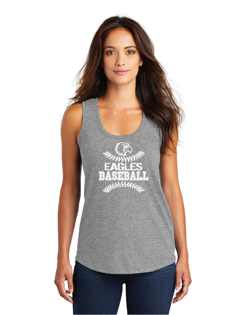 AV Baseball - District ® Women’s Perfect Tri ® Racerback Tank