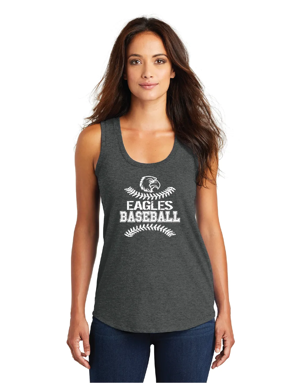 AV Baseball - District ® Women’s Perfect Tri ® Racerback Tank