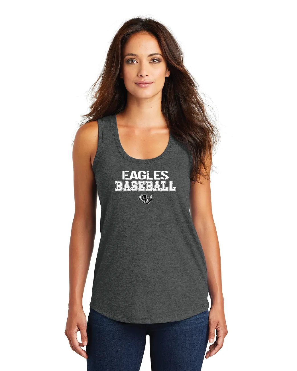 AV Baseball - District ® Women’s Perfect Tri ® Racerback Tank