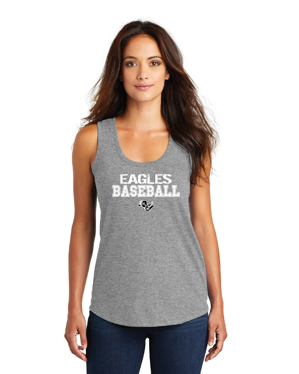 AV Baseball - District ® Women’s Perfect Tri ® Racerback Tank