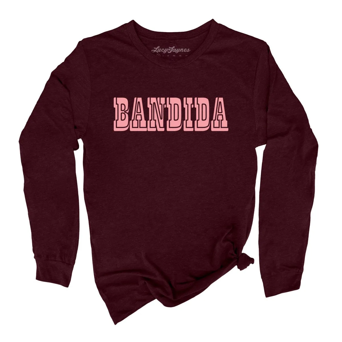 Bandida Long Sleeve Tee