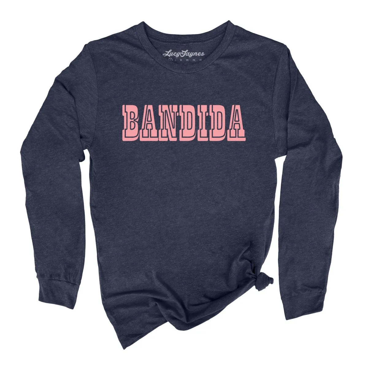 Bandida Long Sleeve Tee