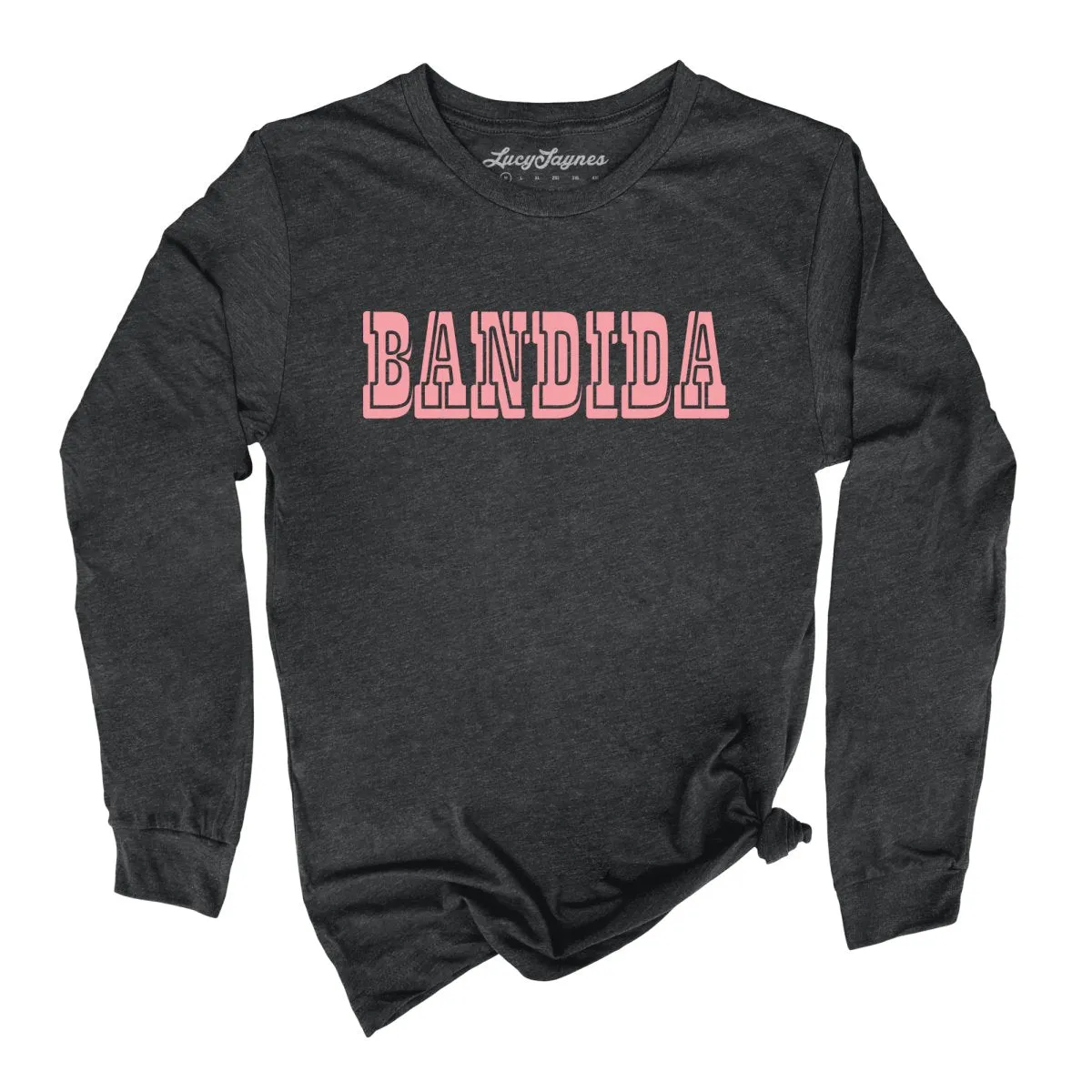 Bandida Long Sleeve Tee