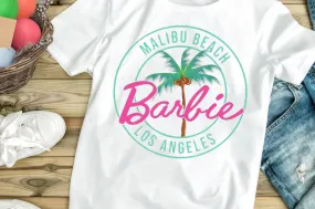 Barbie Tee