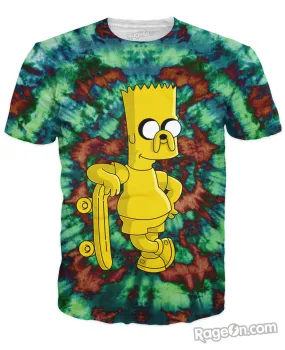 Bart the Dog T-Shirt