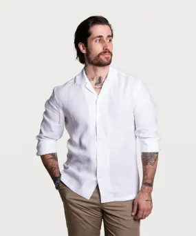 Beach Linen  Shirt