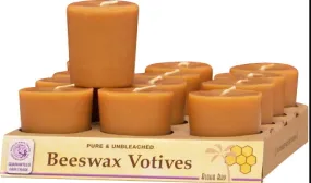 Beeswax Votive Candle