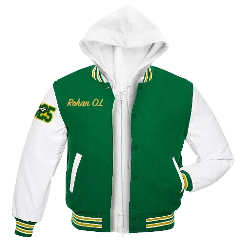 Best Patrick Henry High School Varsity Jacket