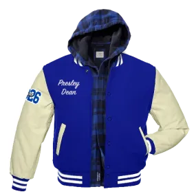 Best San Marino High School Varsity Jacket