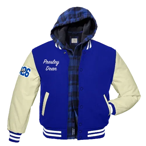 Best San Marino High School Varsity Jacket