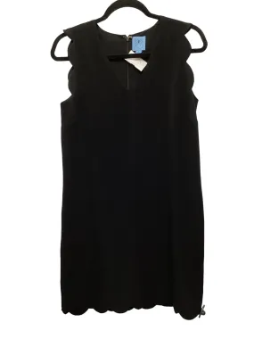 Black Dress Casual Midi Cece, Size 4