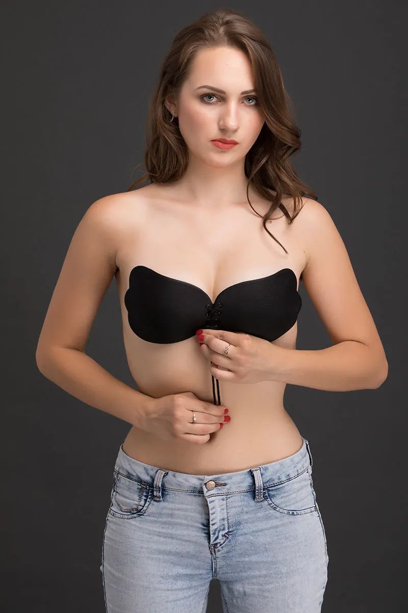 Black Push-Up Bra