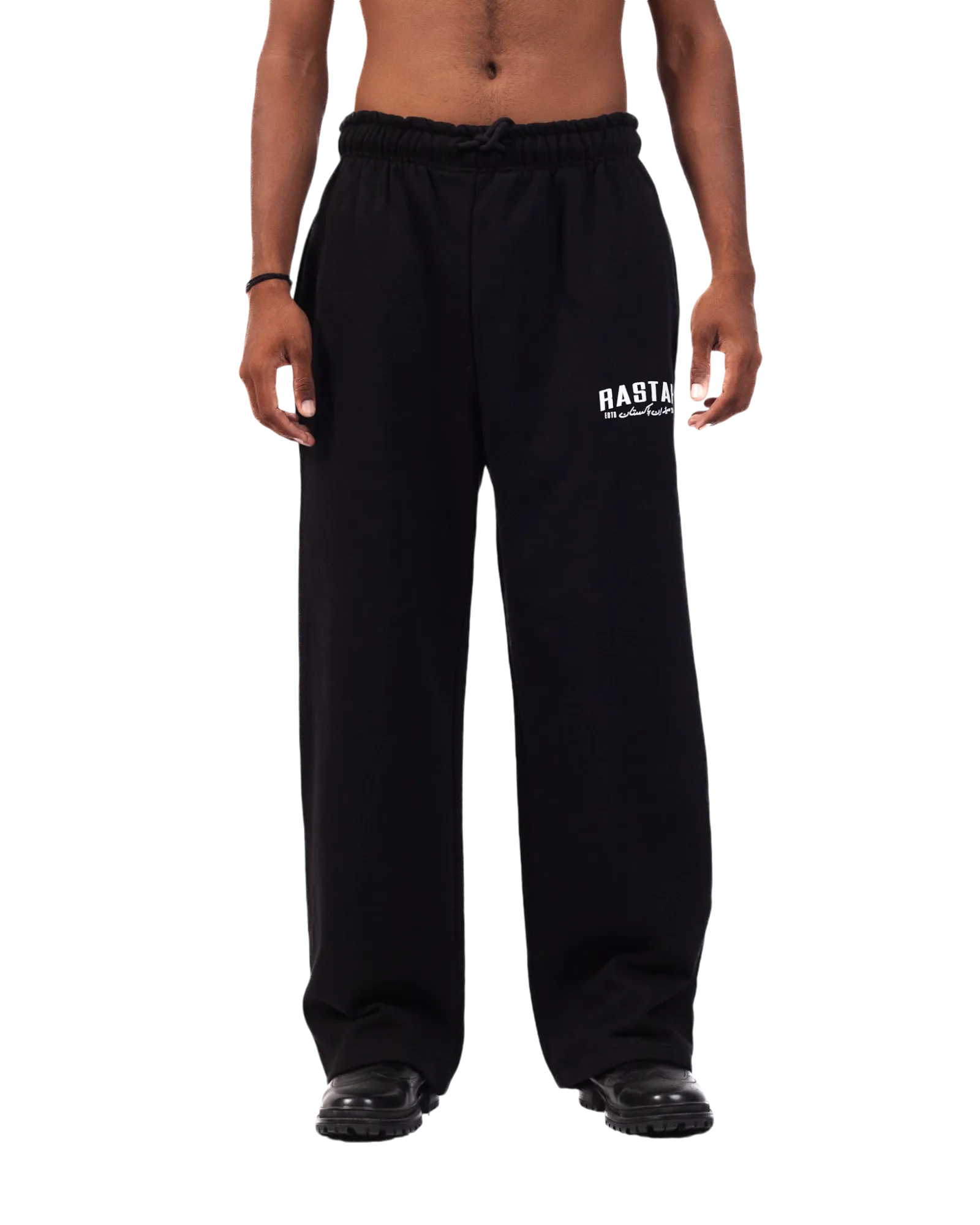 BLACK SWEATPANTS (v2)