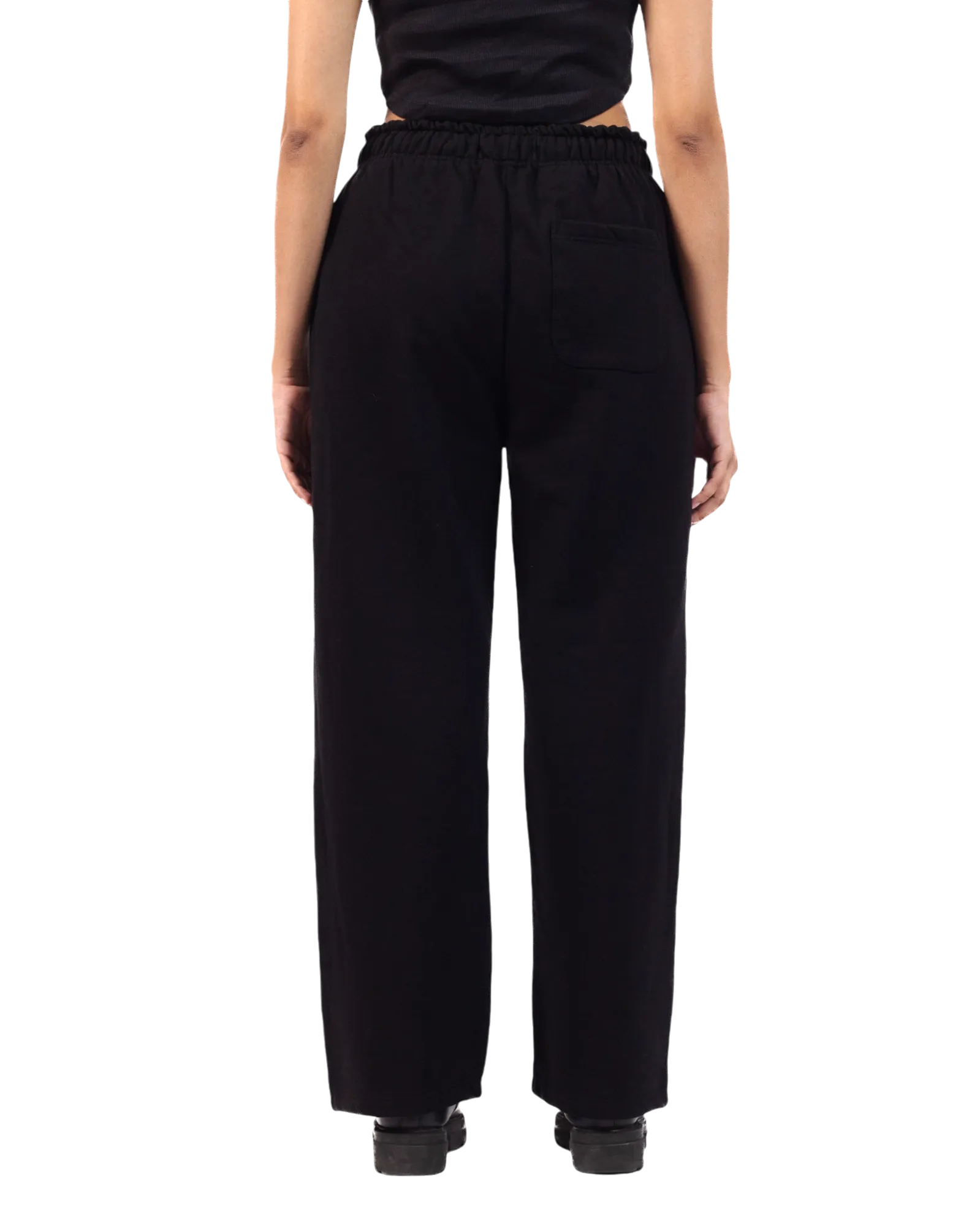 BLACK SWEATPANTS (v2)