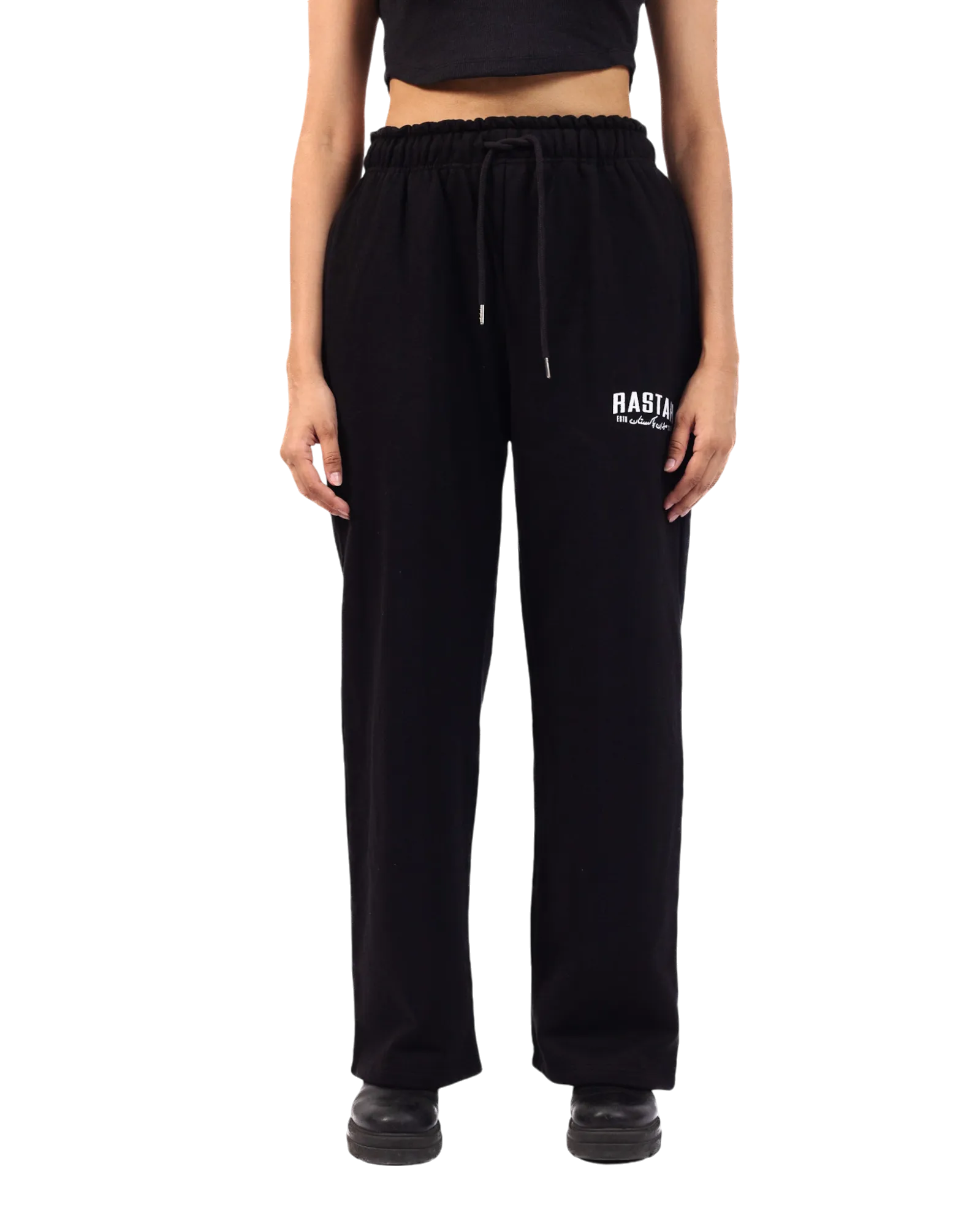 BLACK SWEATPANTS (v2)