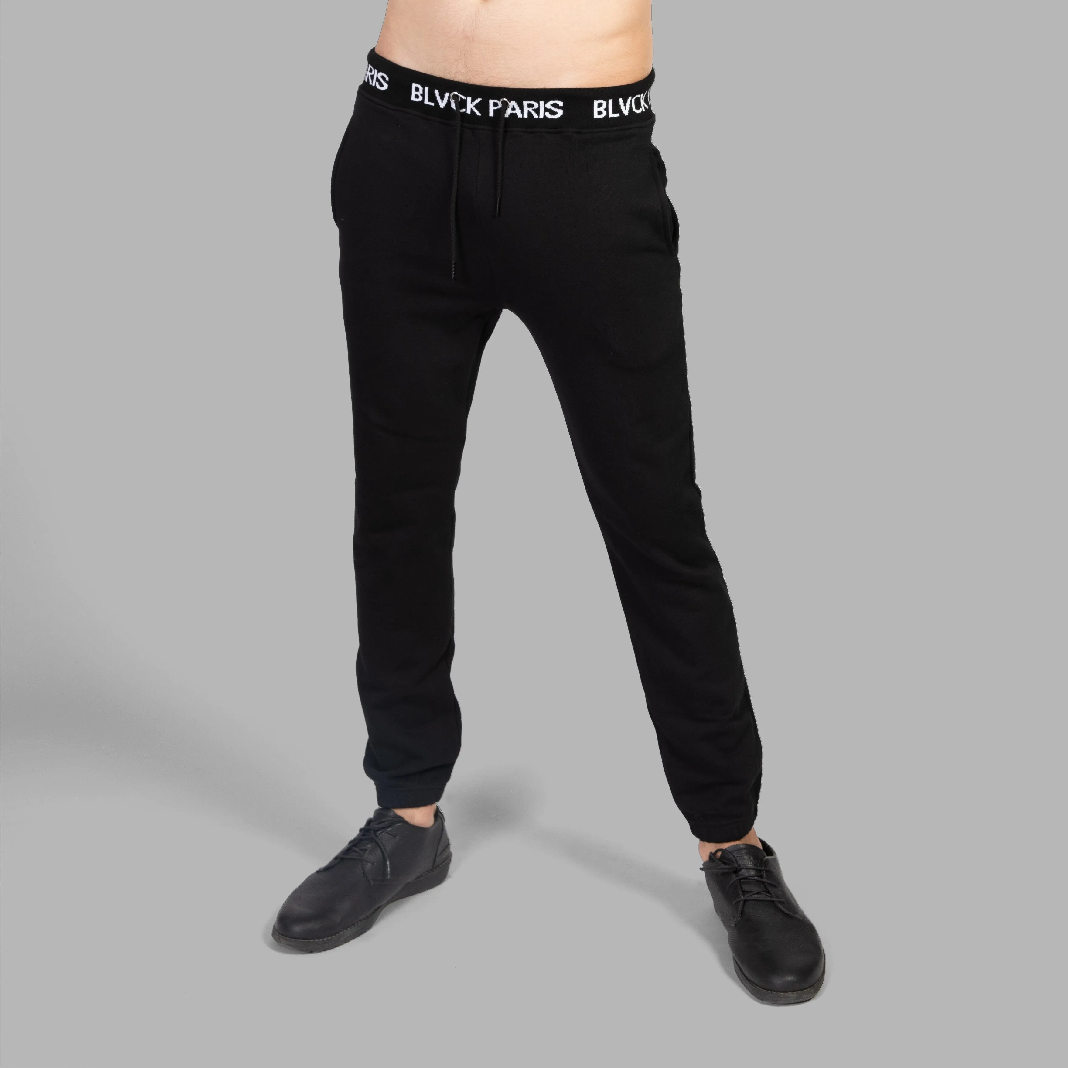 Blvck Waistband Jogging