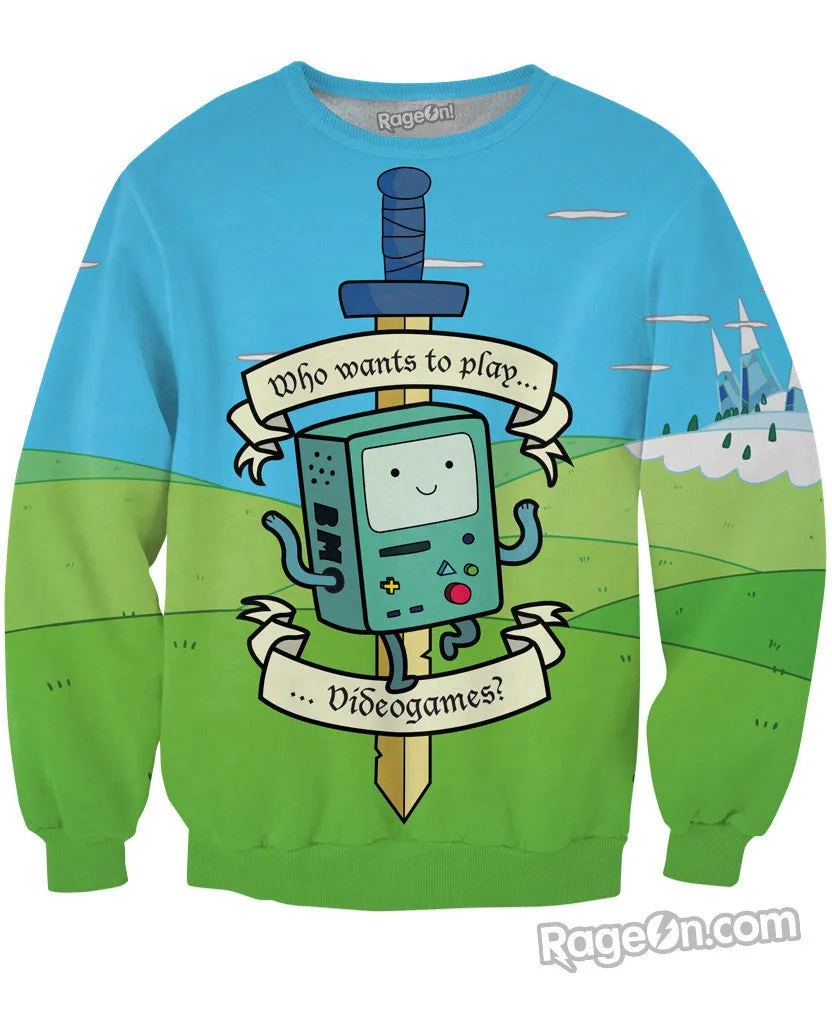 BMO Crewneck Sweatshirt