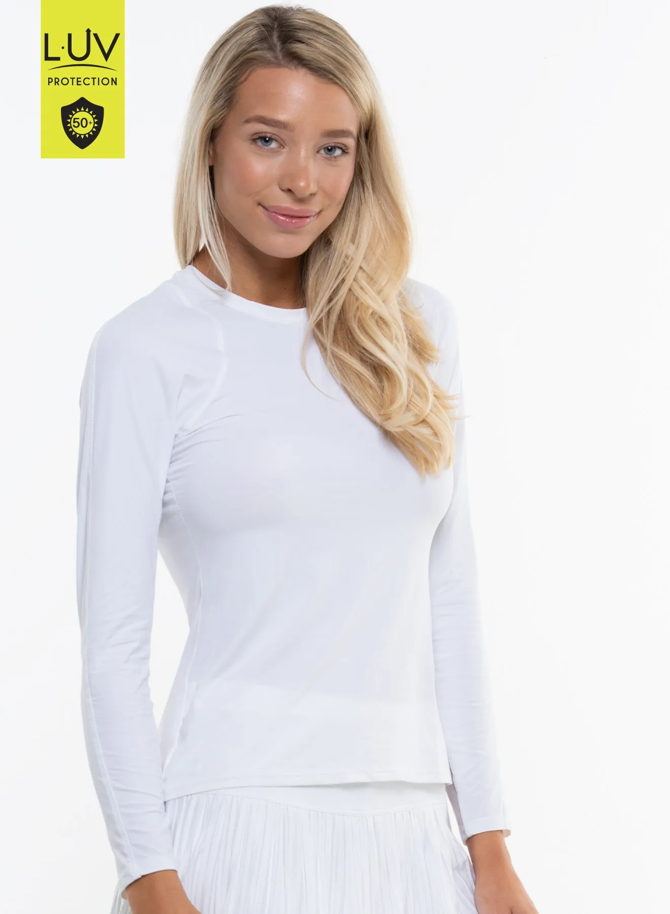 Breeze Long Sleeve Crew