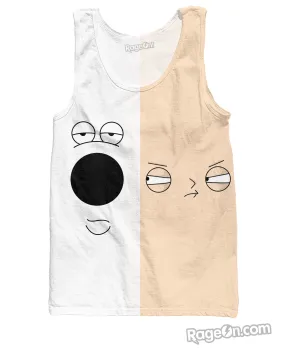 Brewie Griffin Tank Top