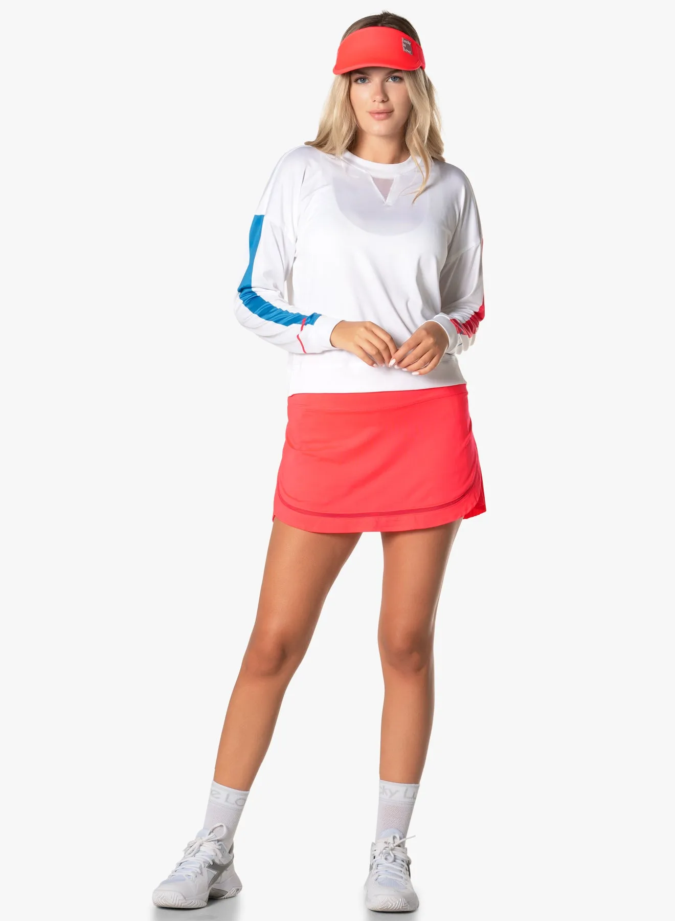 Bright Lines Long Sleeve