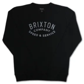 Brixton Gasket Sweatshirt Black