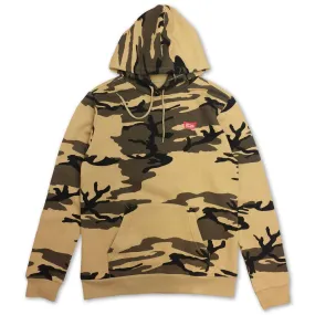 Brixton Stith Camo Hoodie