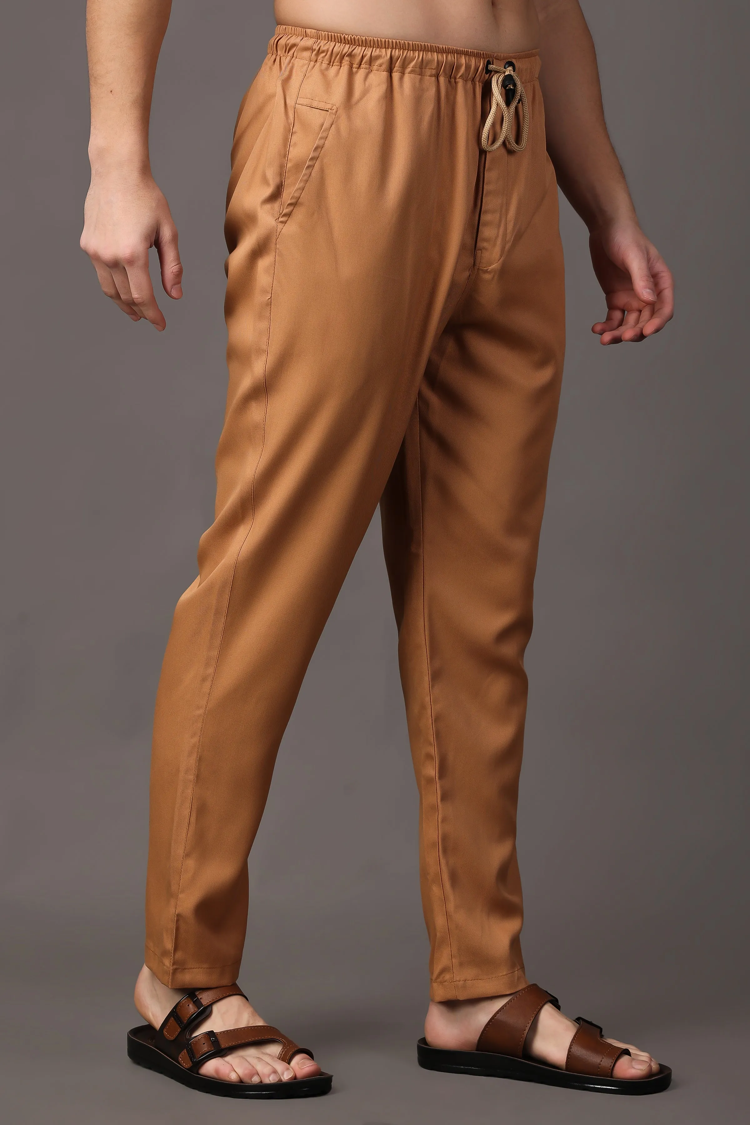 Bronze Brown Comfort Cargo