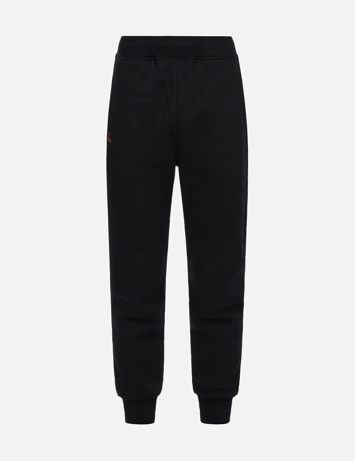 Brushstroke Daicock Print Sweatpants