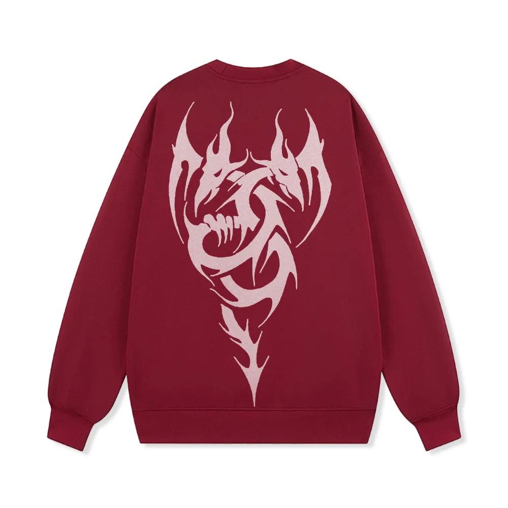 BSS | Joint Flame Torch Sweatshirt