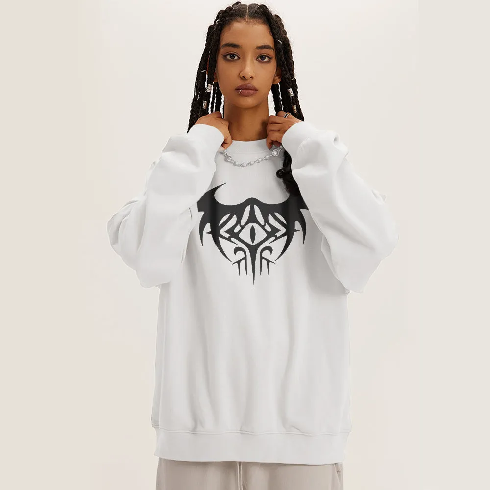 BSS | Joint Flame Torch Sweatshirt