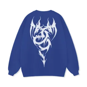 BSS | Joint Flame Torch Sweatshirt