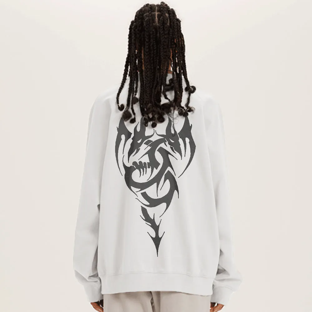 BSS | Joint Flame Torch Sweatshirt